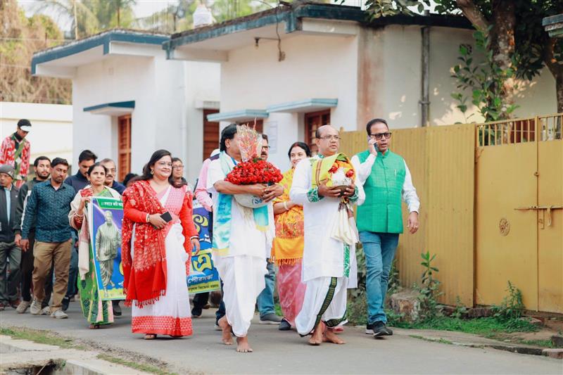 Ramjibanpur Municipality